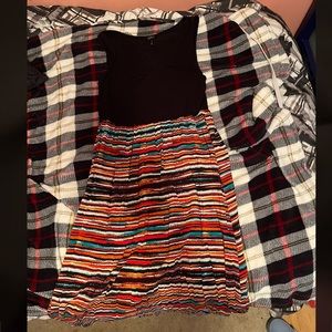 Maxi Summer Dress (Raw Hem)